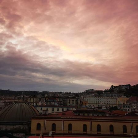 Faccia Gialla Napoli Casa Vacanze Zewnętrze zdjęcie
