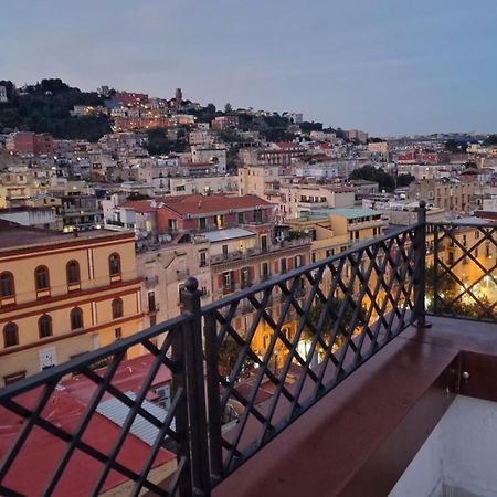 Faccia Gialla Napoli Casa Vacanze Zewnętrze zdjęcie
