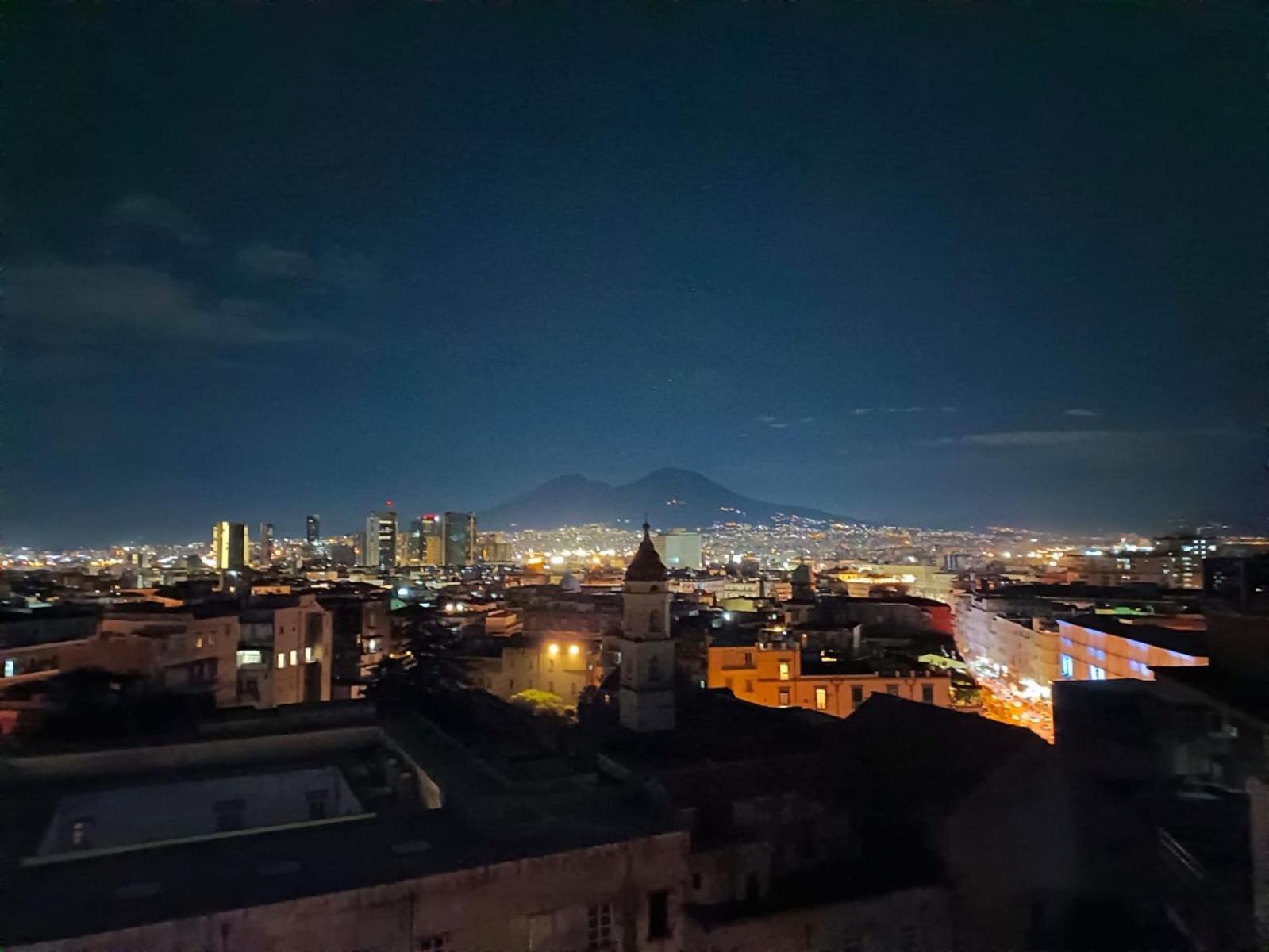 Faccia Gialla Napoli Casa Vacanze Zewnętrze zdjęcie