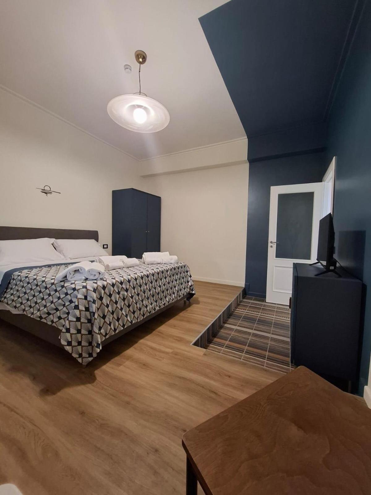 Faccia Gialla Napoli Casa Vacanze Zewnętrze zdjęcie
