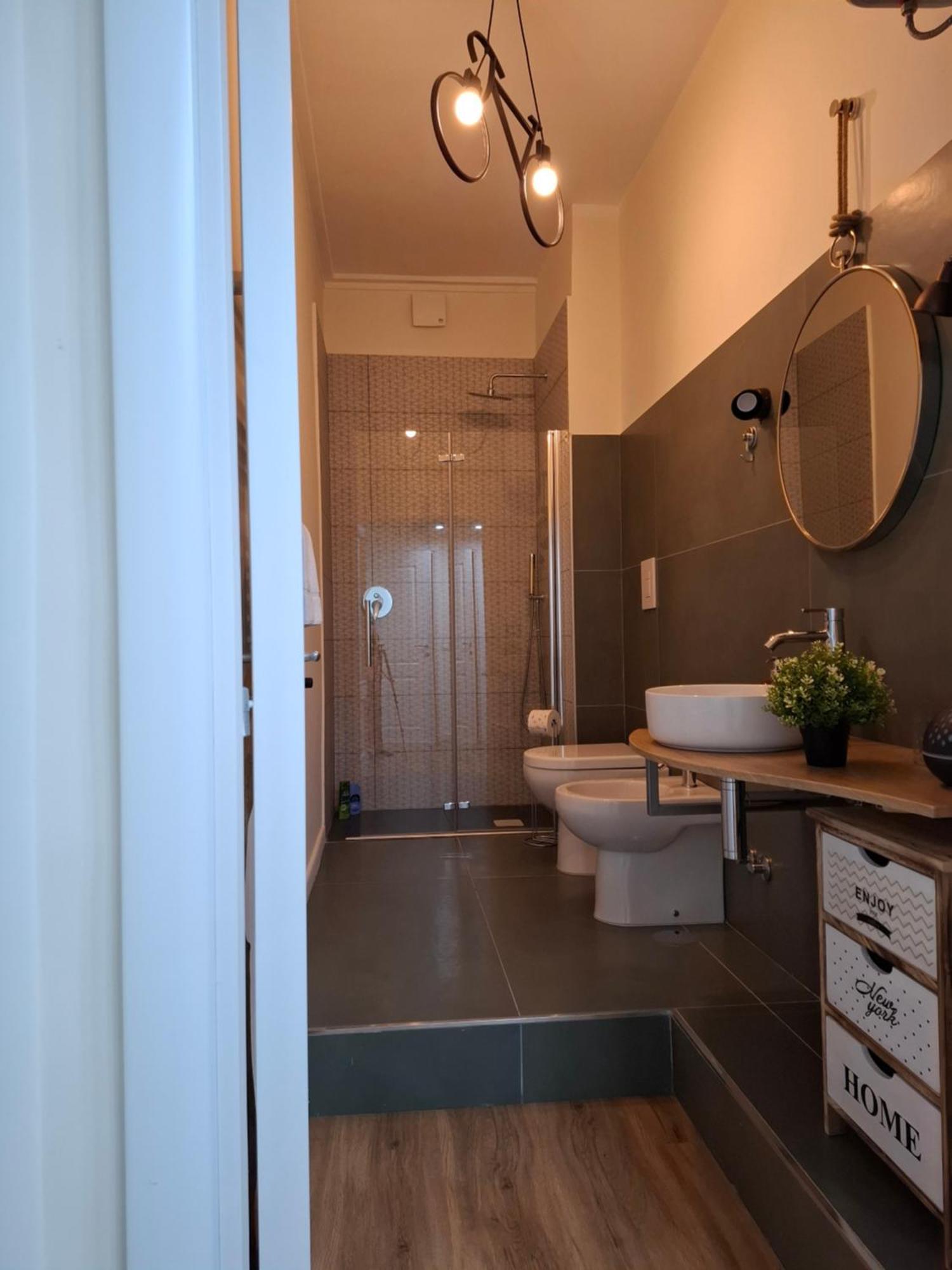 Faccia Gialla Napoli Casa Vacanze Zewnętrze zdjęcie