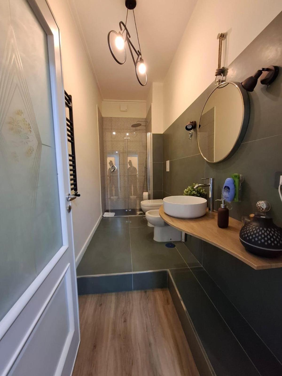 Faccia Gialla Napoli Casa Vacanze Zewnętrze zdjęcie