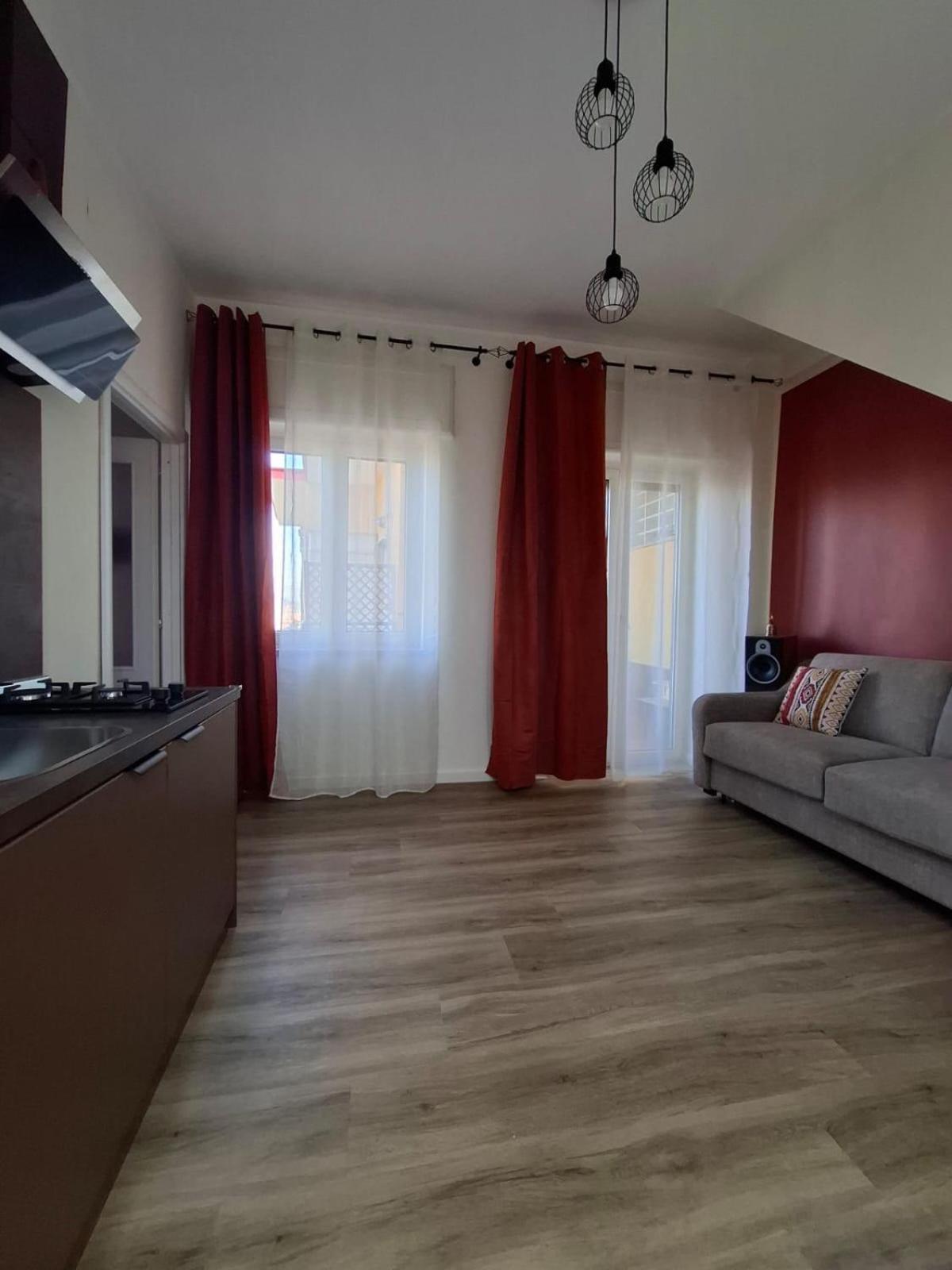 Faccia Gialla Napoli Casa Vacanze Zewnętrze zdjęcie