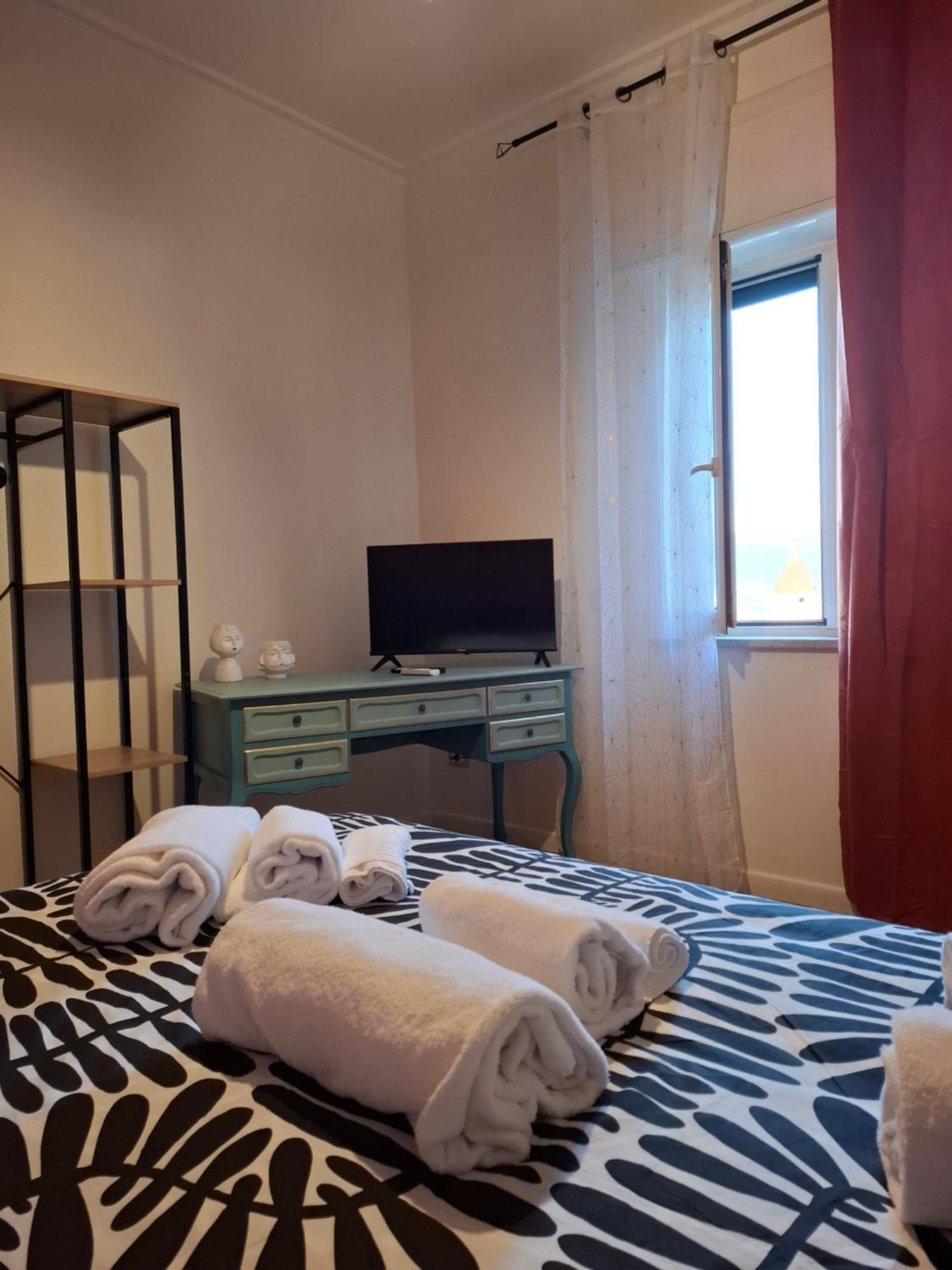 Faccia Gialla Napoli Casa Vacanze Zewnętrze zdjęcie