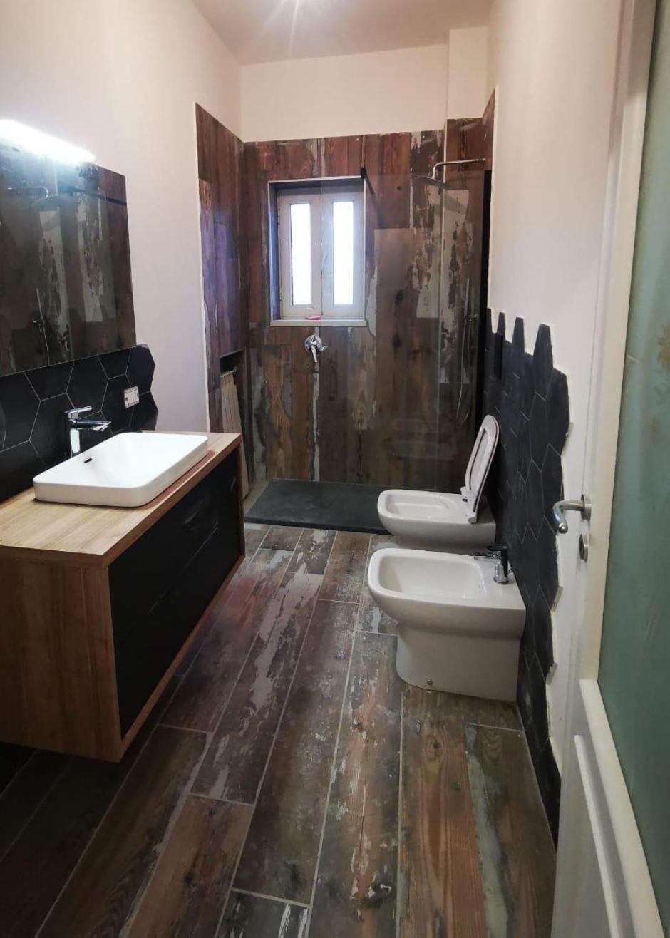Faccia Gialla Napoli Casa Vacanze Zewnętrze zdjęcie