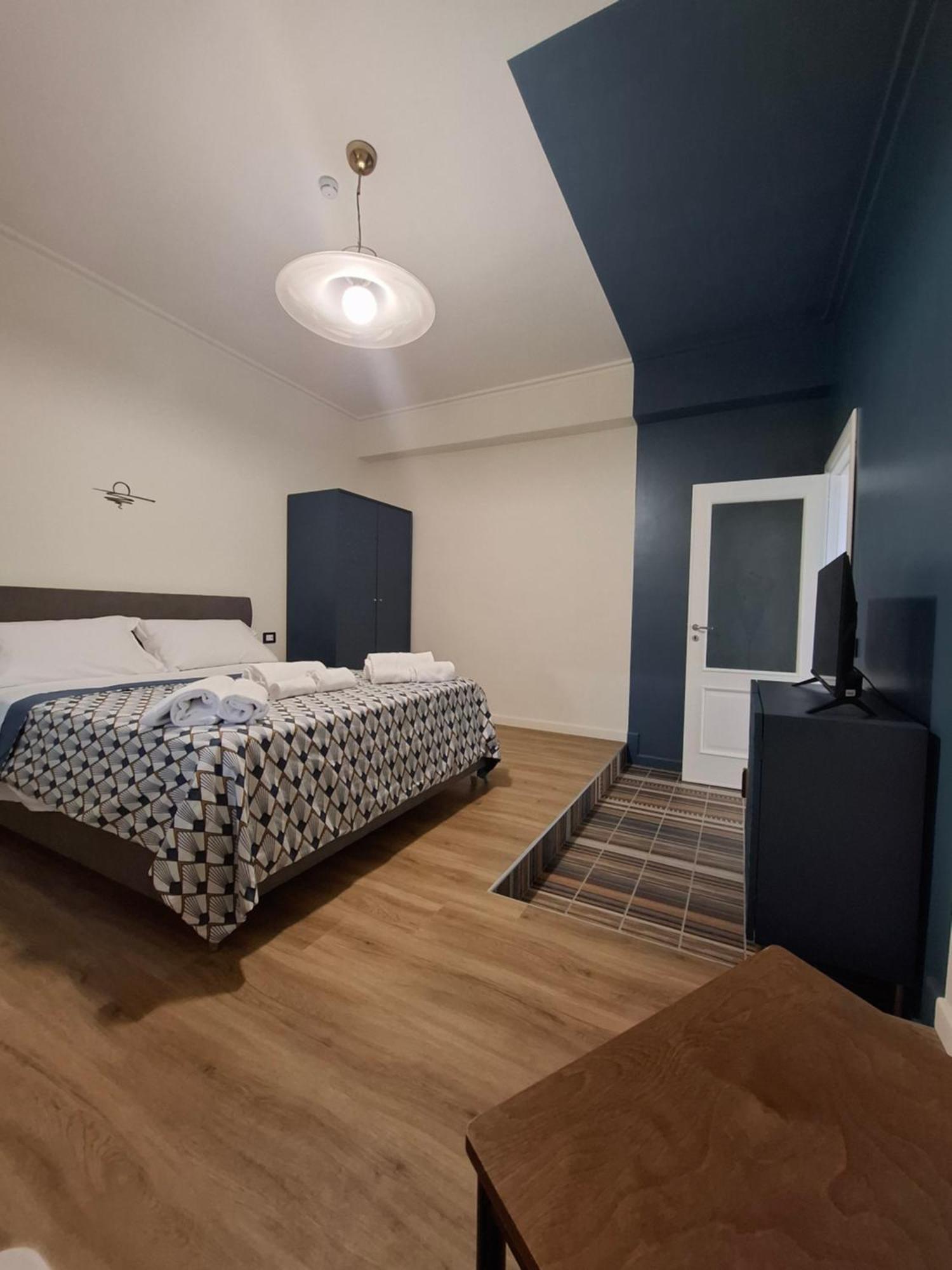 Faccia Gialla Napoli Casa Vacanze Zewnętrze zdjęcie