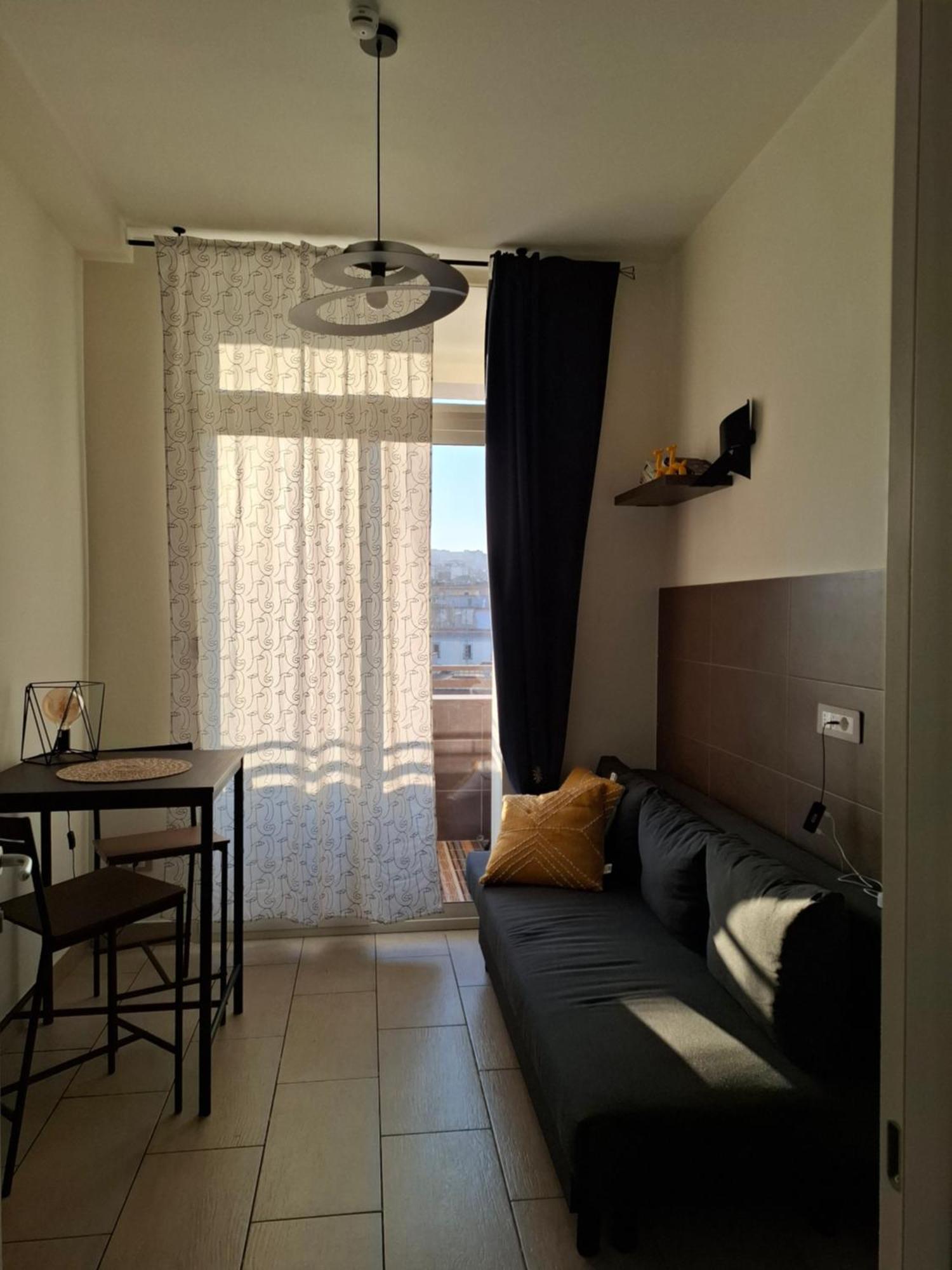Faccia Gialla Napoli Casa Vacanze Zewnętrze zdjęcie