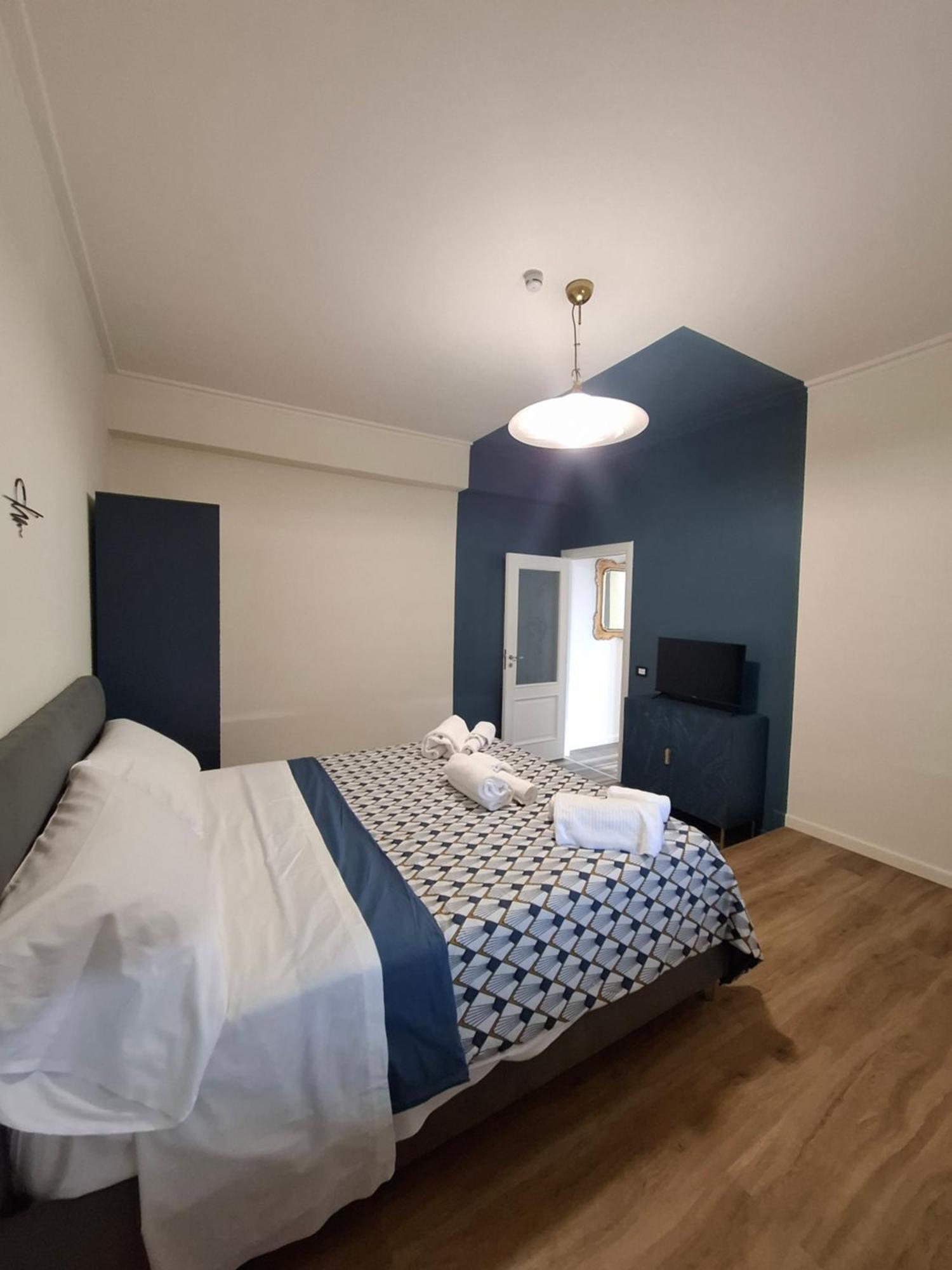 Faccia Gialla Napoli Casa Vacanze Zewnętrze zdjęcie