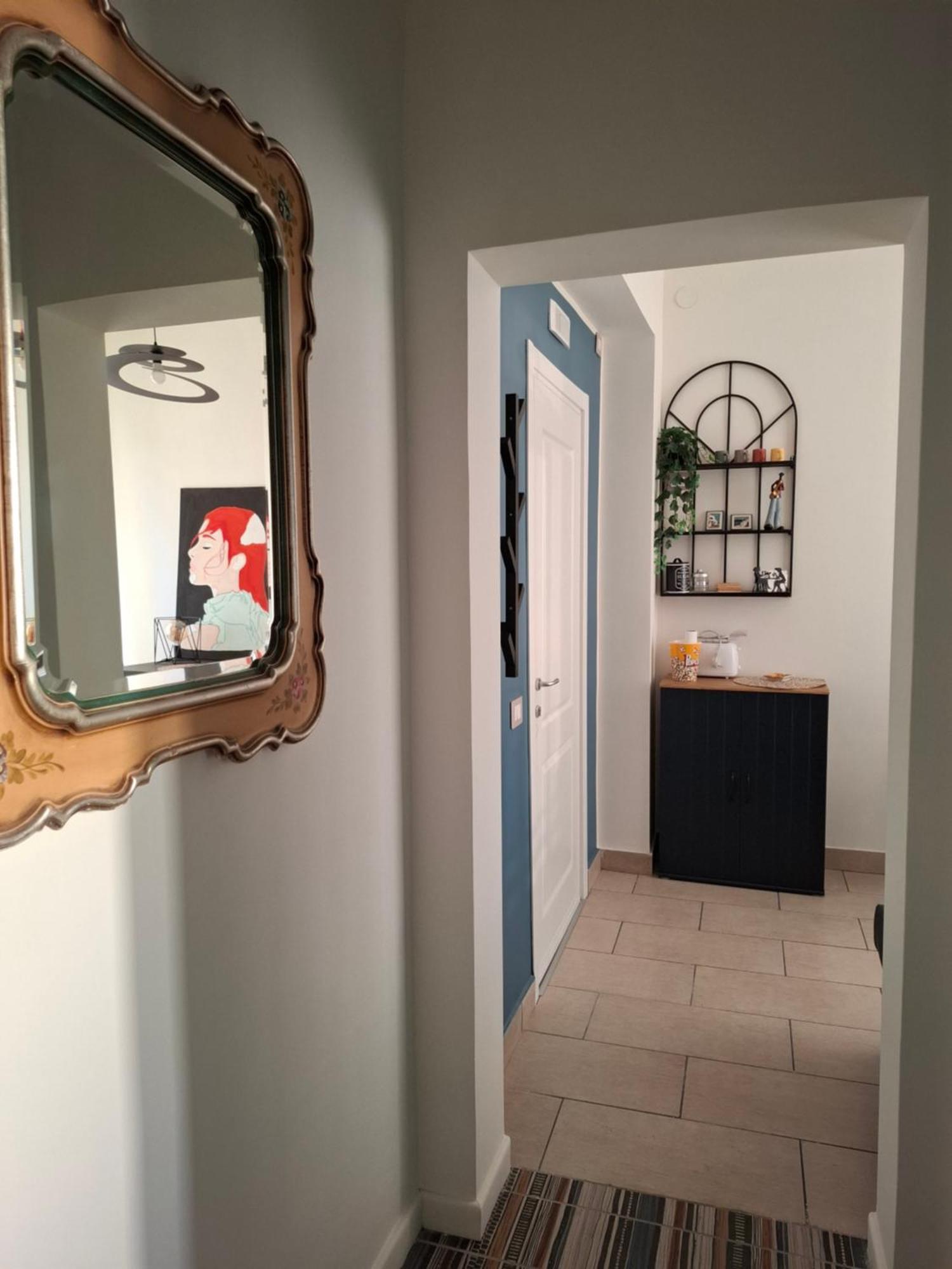 Faccia Gialla Napoli Casa Vacanze Zewnętrze zdjęcie